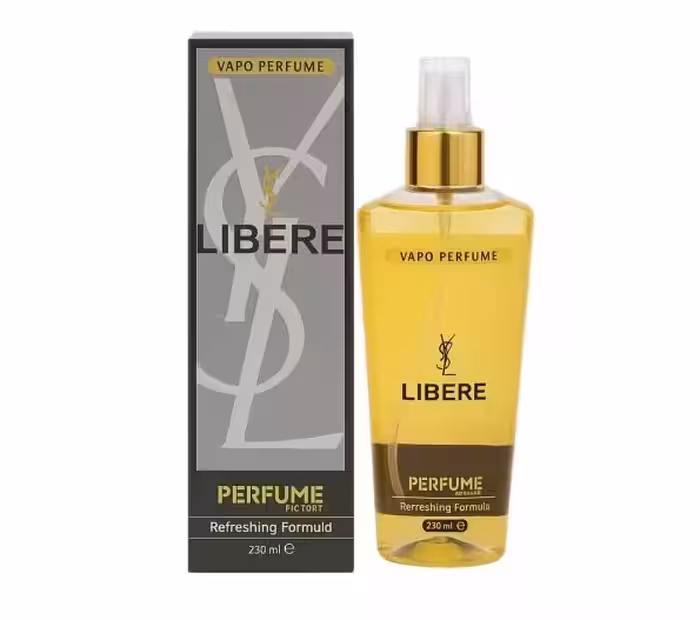 بادی اسپلش لیبر پرفیوم فکتوری