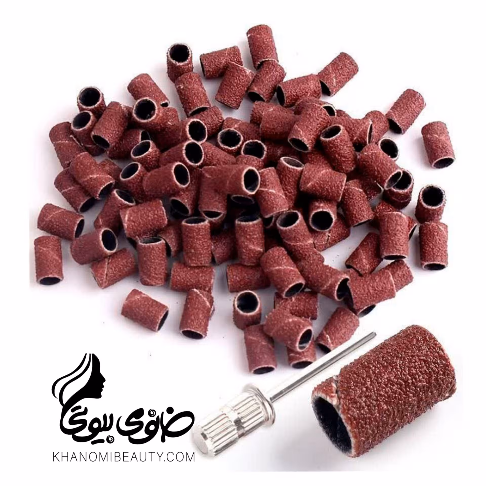 سر سوهان سنباده ای