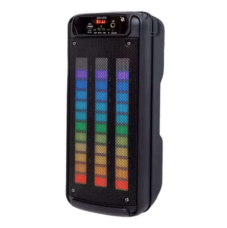 اسپیکر بلوتوثی قابل حمل مدل KTS-1753