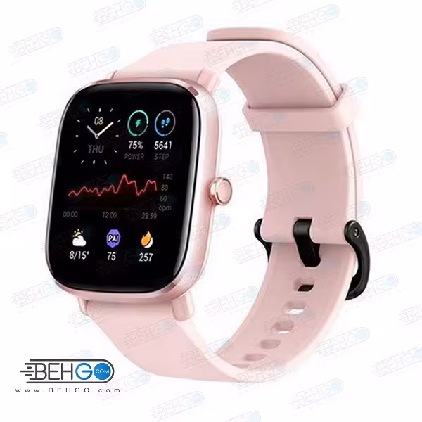 ساعت هوشمند امیزفیت مدل GTS 2 mini گلوبال اصلی