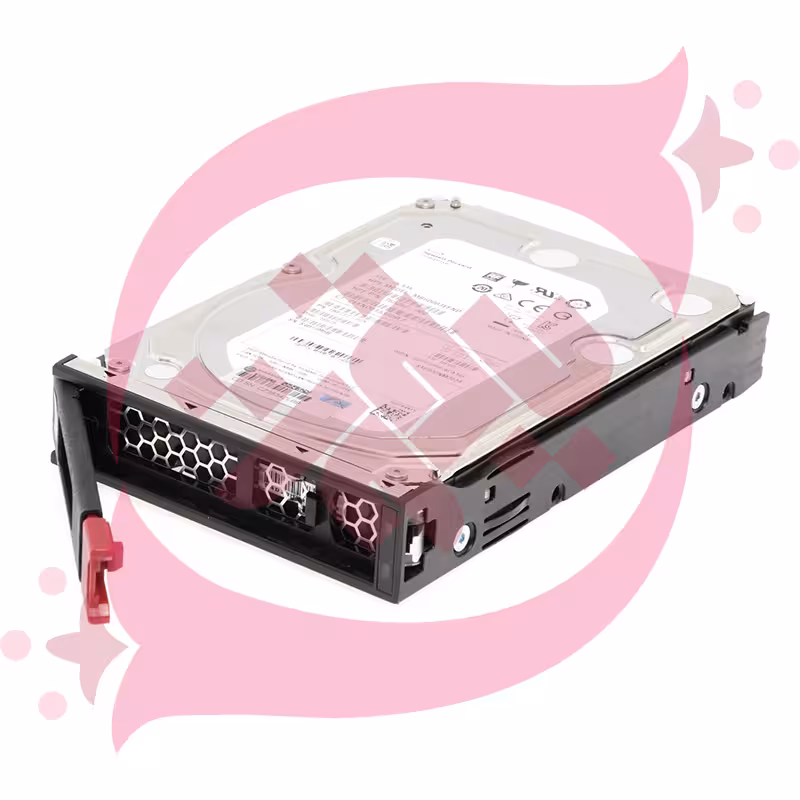 هارد سرور HPE 10TB 12G 7.2K 3.5 SAS LPc 857646-B21