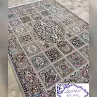 فرش کژال9متری 700شانه تراکم 2550 نخ اکرلیک کیفیت عالی 8رنگ