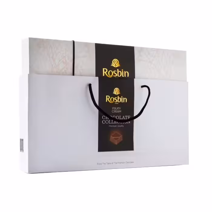 شکلات کادویی لوییجی پلاس رزبین استار – 160 گرم