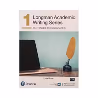 Longman Academic Writing Series 1 second ed