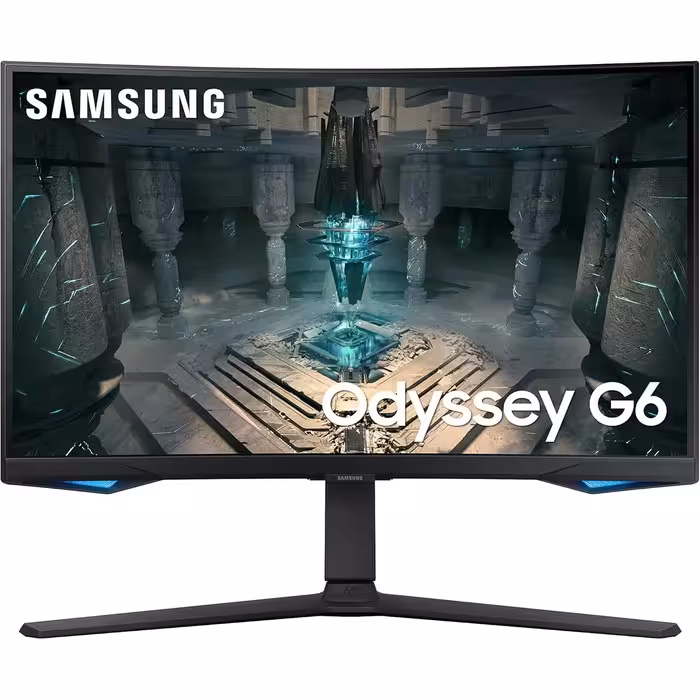 مانیتور 27 اینچ سامسونگ Odyssey G6 LS27BG650 – 27″ 2K 240Hz Va Curved