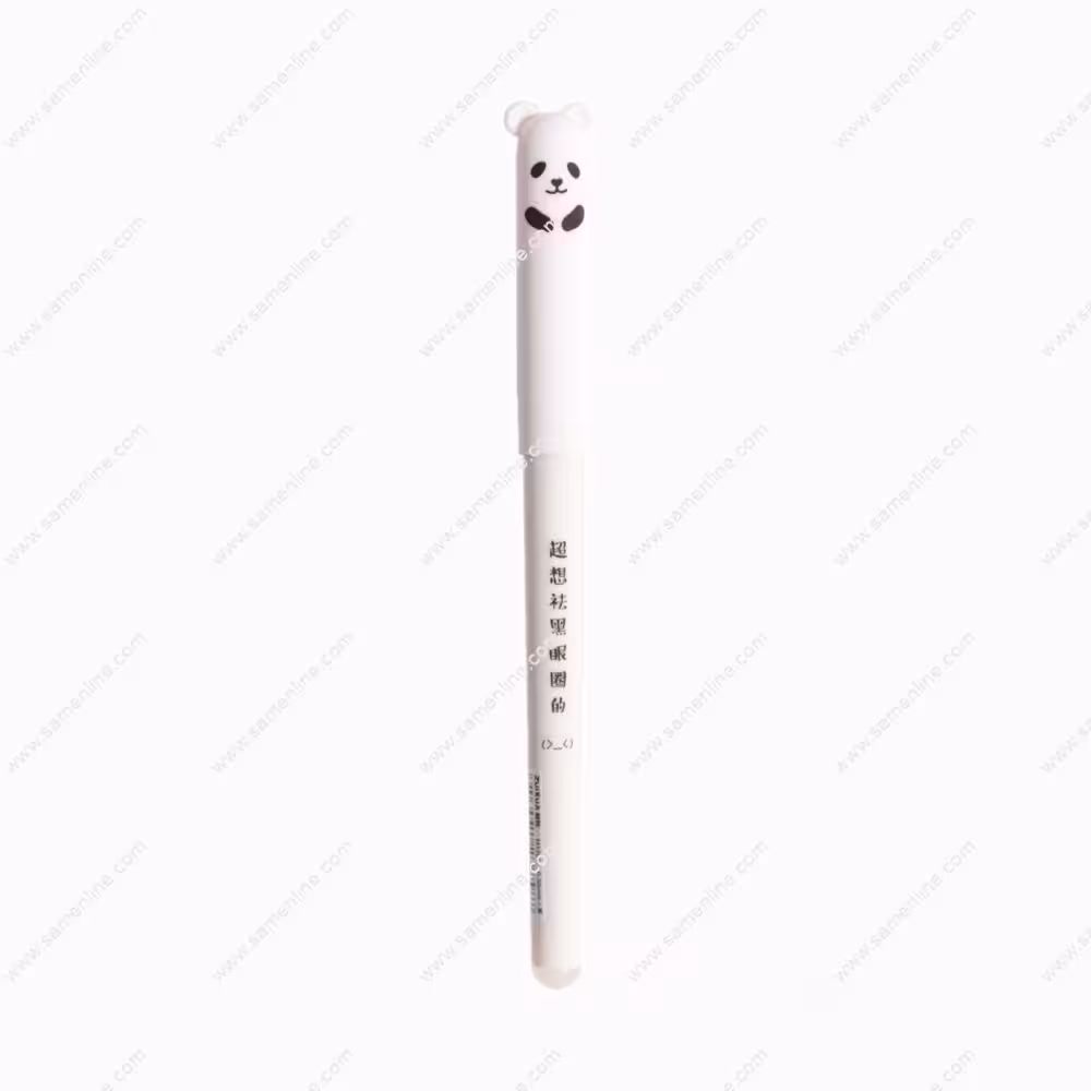 خودکار پاک کن دار کد M1203 مدل پاندا
