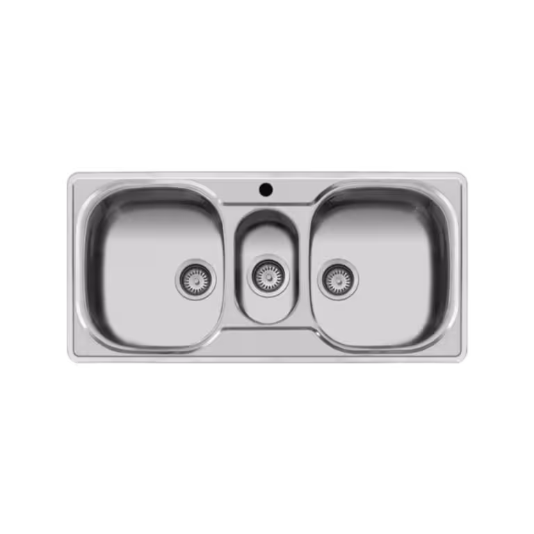 سینک توکار اخوان مدل 12