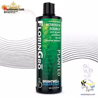 کود محلول فلورین گرو نیتروژن برایت ول