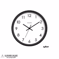 ساعت دیواری سال بردز مدل CW-160