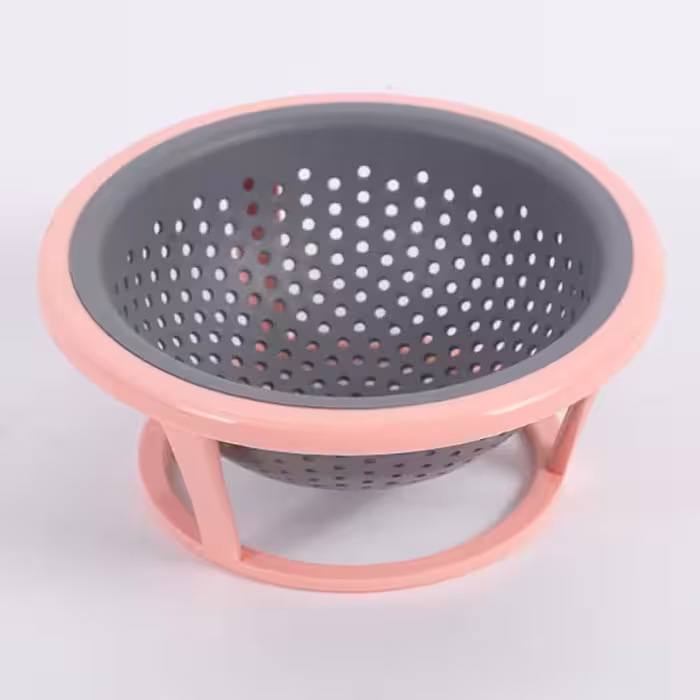 سبد تفاله گیر سیلیکونی | amazonchi