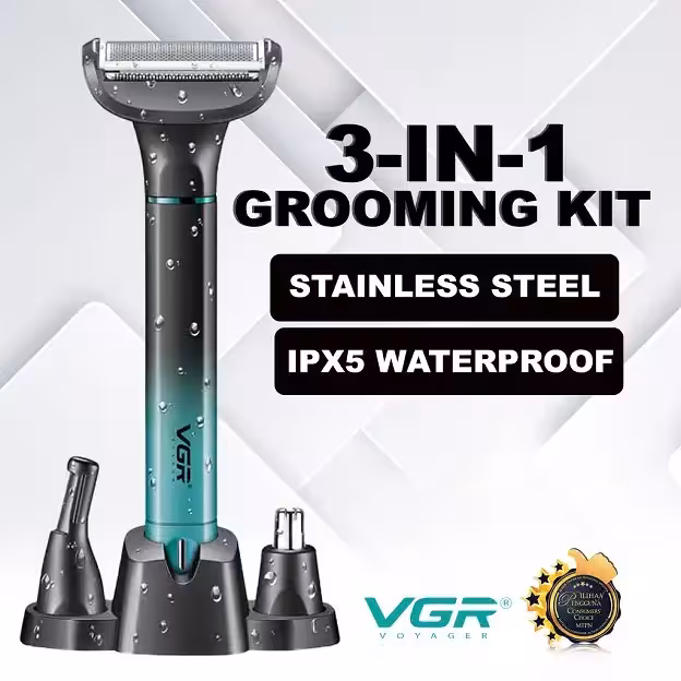 ماشین اصلاح چند کاره وی جی آر VGR V-625