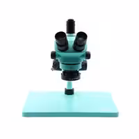 لوپ سه چشم آنالوگ دیجیتال HERO HE-7050TVP ( اصلی )