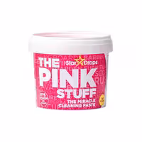 لکه بر چند منظوره خمیری شکل غیر اسیدی 850 گرم اصل اروپا | The Pink Stuff Miracle Cleaning Paste