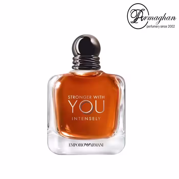 Giorgio Armani Emporio Stronger With You Intensely For Men EDP