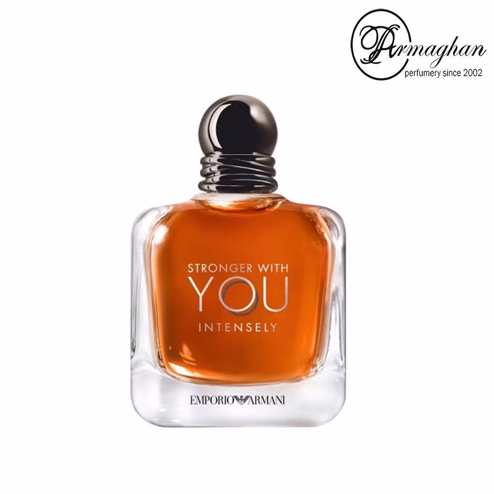 Giorgio Armani Emporio Stronger With You Intensely For Men EDP