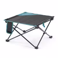 میز کمپینگ تاشو کچوا Quechua Quechua MH100 Low Folding Camping Table