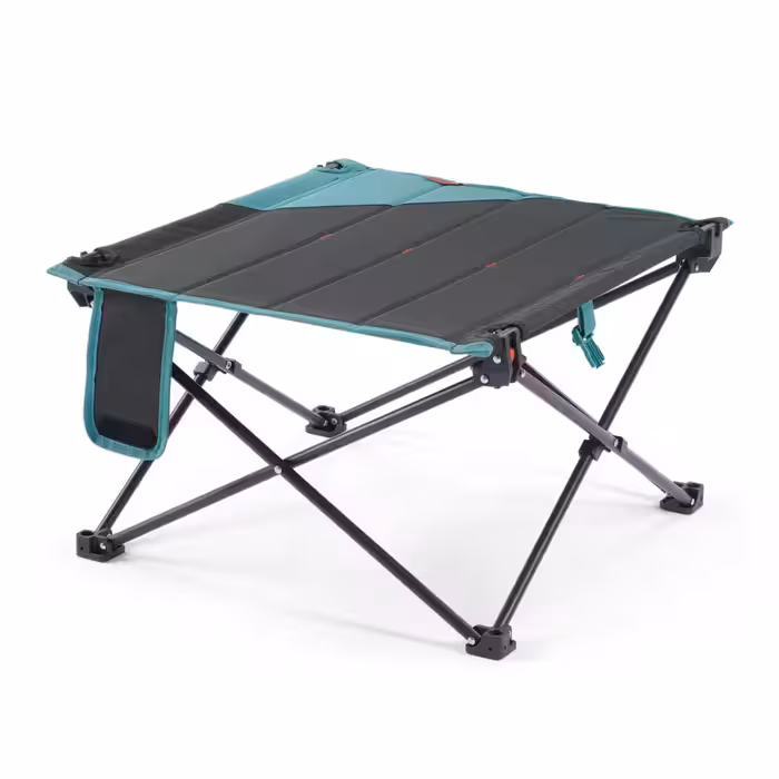 میز کمپینگ تاشو کچوا Quechua Quechua MH100 Low Folding Camping Table