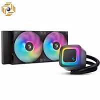 خنک کننده مایع پردازنده دیپ کول مدل LE240 V2