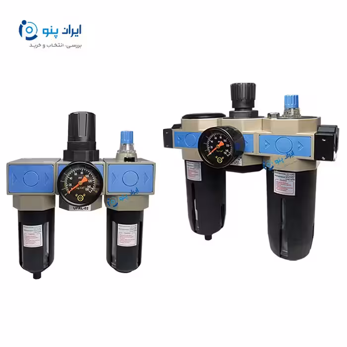 واحد مراقبت سه تیکه 1/4 شاکو UF/R/L-02 SHAKO