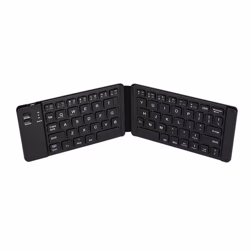کیبورد مدل GFSK، سوییچ ممبران، Portable | کالا مکس