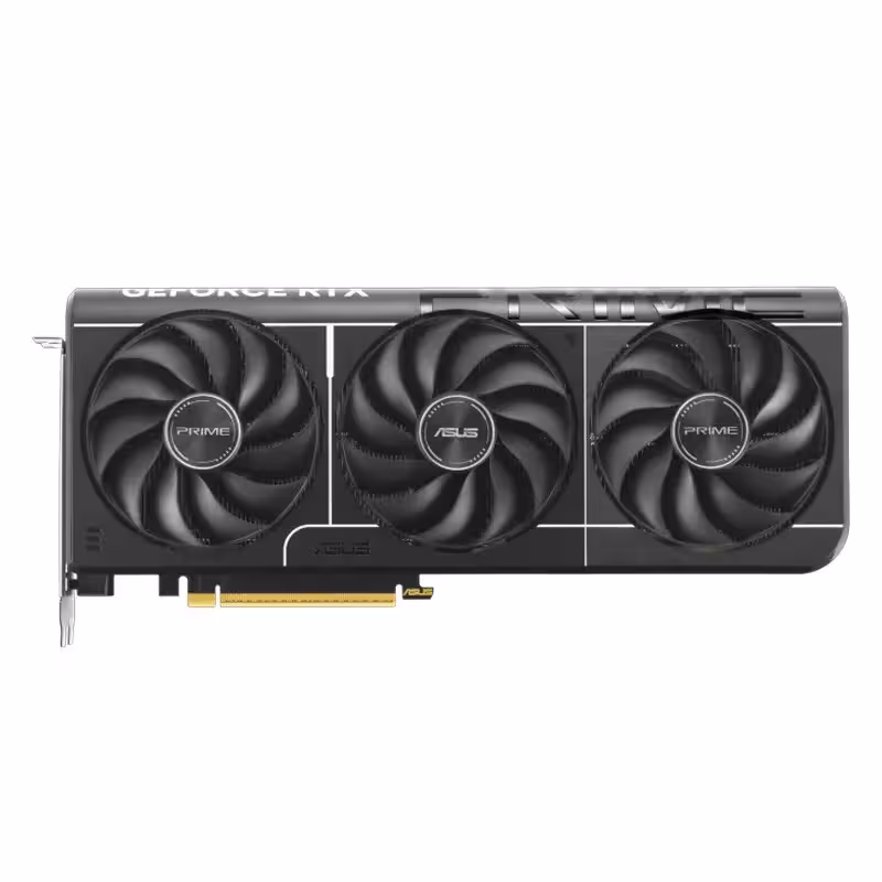خرید و قیمت کارت گرافیک ایسوس مدل PRIME GeForce RTX5070 12GB GDDR6X OC Edition