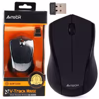 موس بی سیم A4TECH G3-400N