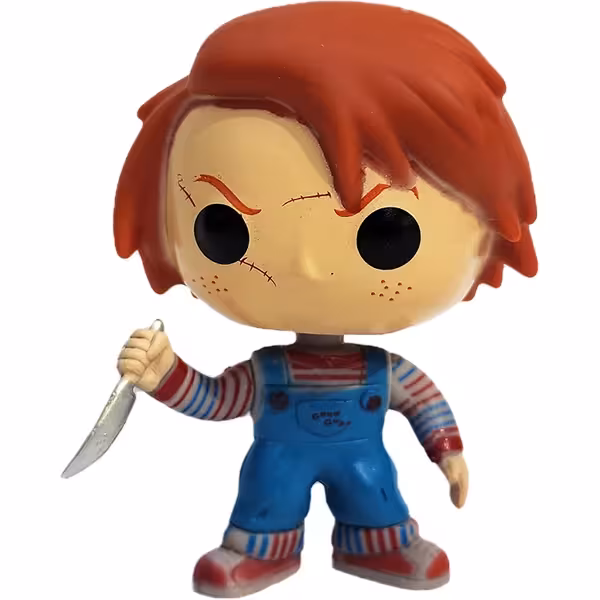 اکشن فیگور فانکو پاپ !FUNKO POP شخصیت چاکی CHUCKY