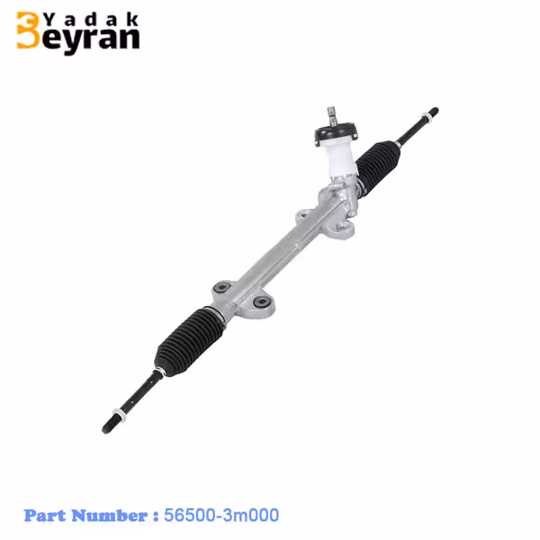 جعبه فرمان جنسیس سدان