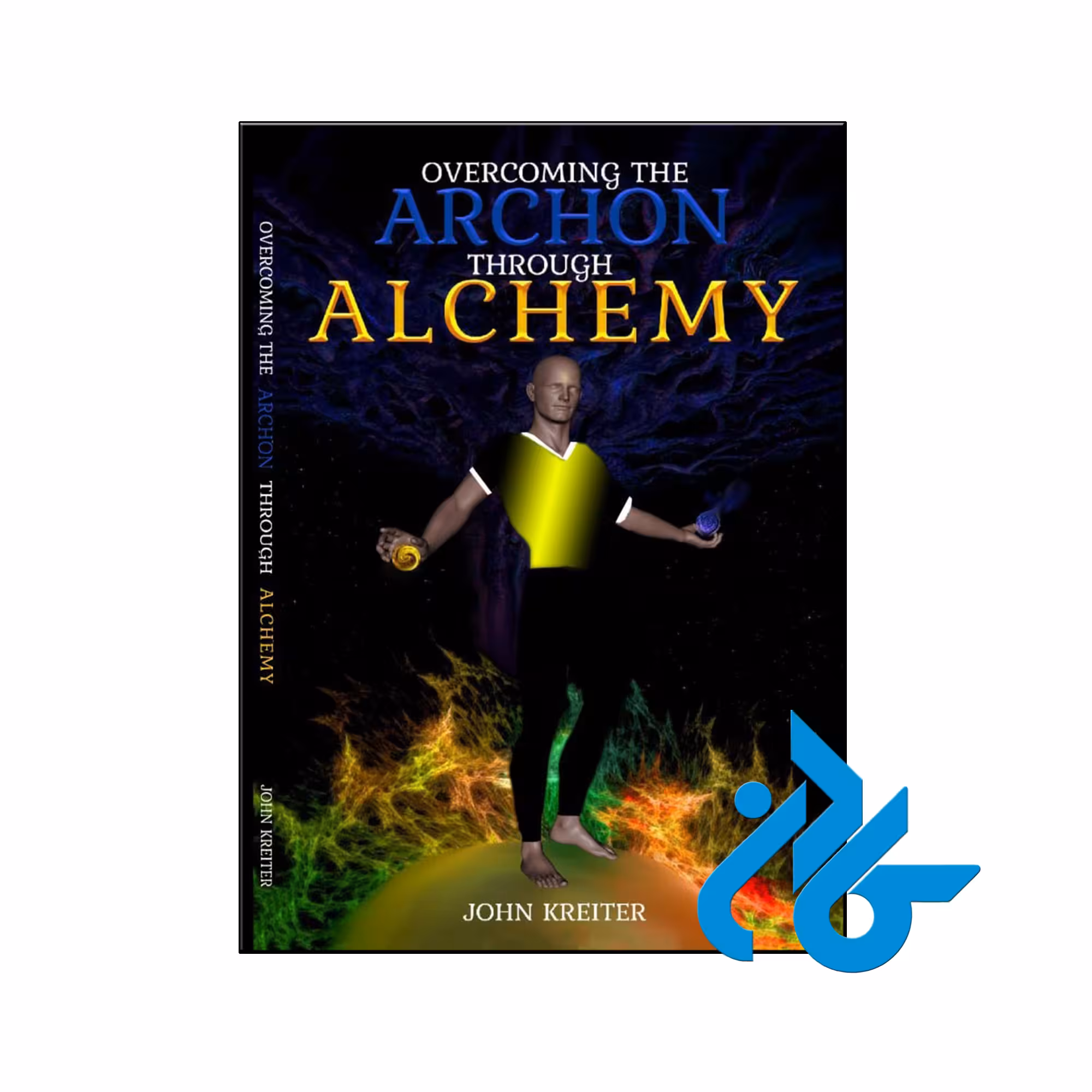 خرید و قیمت کتاب Overcoming the Archon Through Alchemy