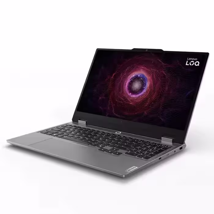 لپ تاپ 15.6 اینچی گیمینگ لوک لنوو مدل LOQ R5 7235HS 48G 2TB SSD 6G RTX 3050