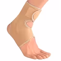 قوزک بند جلو باز فنردار نئوپرن