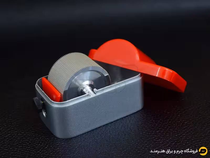 ظرف رنگ بدنه آلومینیومی