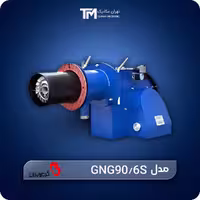 قیمت روز مشعل گازی گرم ایران مدل GNG90/6S | بازده و ایمنی بالا