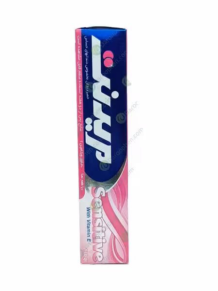 خمیر دندان مخصوص دندان های حساس مریدنت-Merident sensitive toothpaste