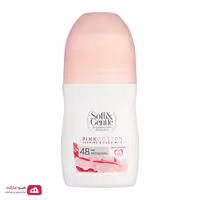 رول ضد تعریق زنانه رایحه گل یاس سافت اند جنتل