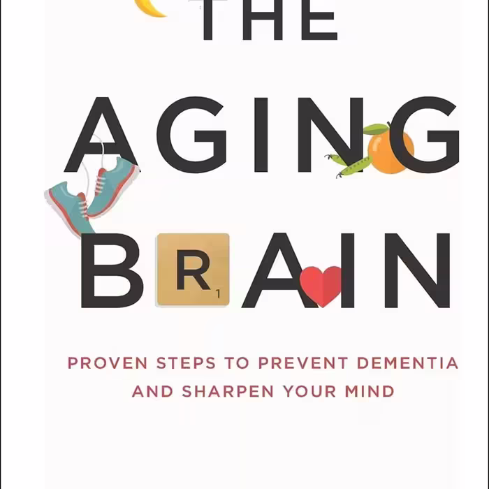 کتاب زبان اصلی The Aging Brain اثر Timothy R Jennings MD انتشارات تازه ها