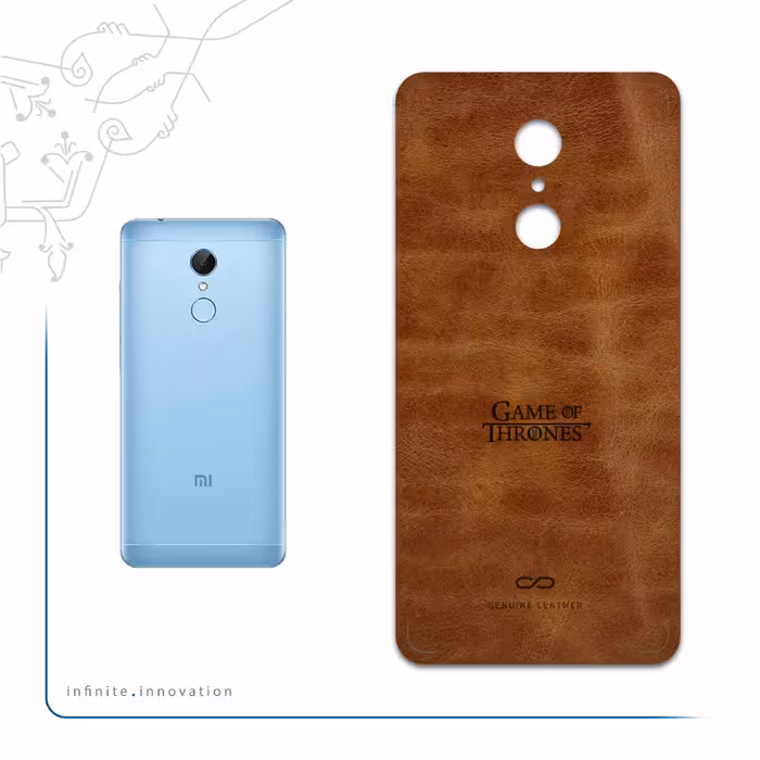 برچسب پوششی ماهوت مدل BFL-GOT مناسب برای گوشی موبایل شیائومی REDMI 5