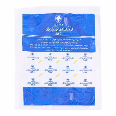 کابل کلاچ دمپردار کابل خودرو سبزوار کد 2020099 مناسب برای تیبا