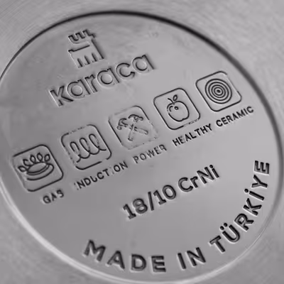 ست کتری و قوری کاراجا مدل Manes