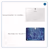 برچسب پوششی ماهوت مدل Blue Printed Circuit Board مناسب برای تبلت سامسونگ Galaxy Tab S 10.5 2014 T800