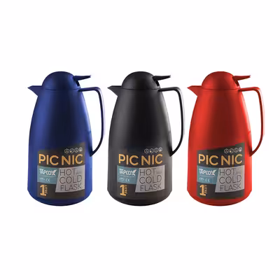 فلاسک تاپکو مدل PIC NIC گنجایش 1 لیتر