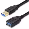 کابل افزایش طول USB3.0 دی نت مدل DA-30 طول 3 متر
