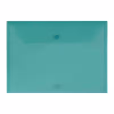 پوشه دکمه دار پاپکو کد 105-A4T بسته 24 عددی