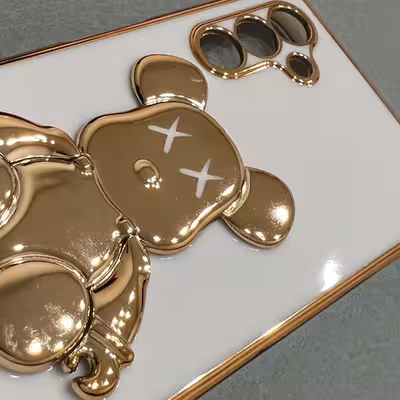 کاور مدل power bear مناسب برای گوشی موبایل سامسونگ Galaxy A04s