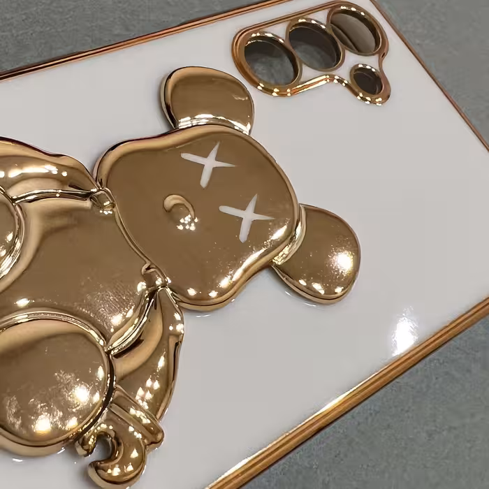 کاور مدل power bear مناسب برای گوشی موبایل سامسونگ Galaxy A04s