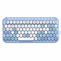 کیبورد بی سیم مافی مدل HONEY BT