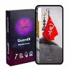 کاور گارد ایکس طرح محرم 2 مدل Glass10457 مناسب برای گوشی موبایل سامسونگ Galaxy A30s/A50/A50s