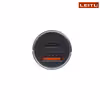 شارژر فندکی لیتو مدل LC-C17 به همراه کابل لایتنینگ