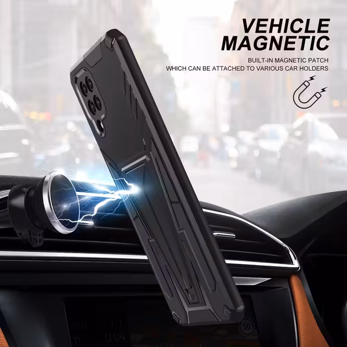 کاور کینگ پاور مدل MOSH21 مناسب برای گوشی موبایل سامسونگ Galaxy A22 4G