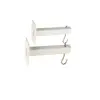 پایه دیواری پروژکتور سلکسون مدل CWB3060 مجموعه دو عددی